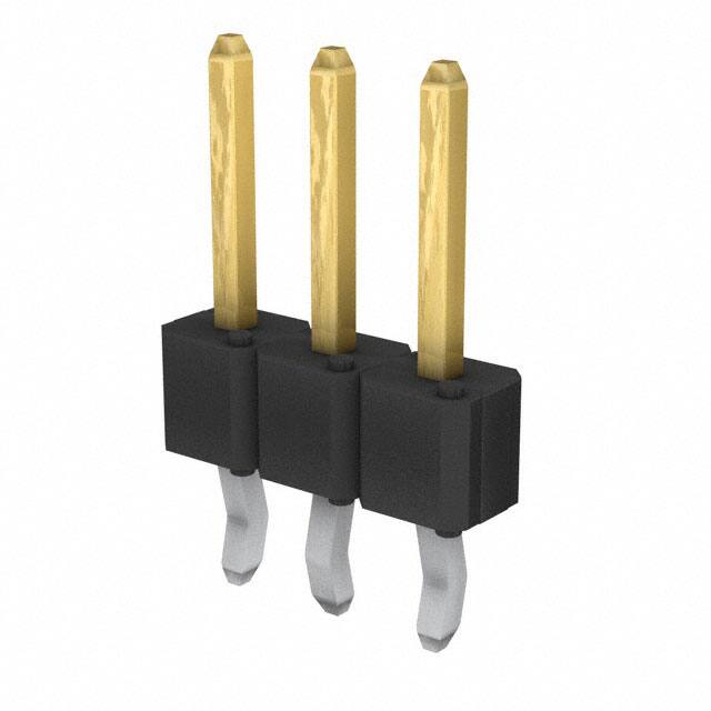 10125878-203002ALF Amphenol ICC (FCI)  Headers Male Pins